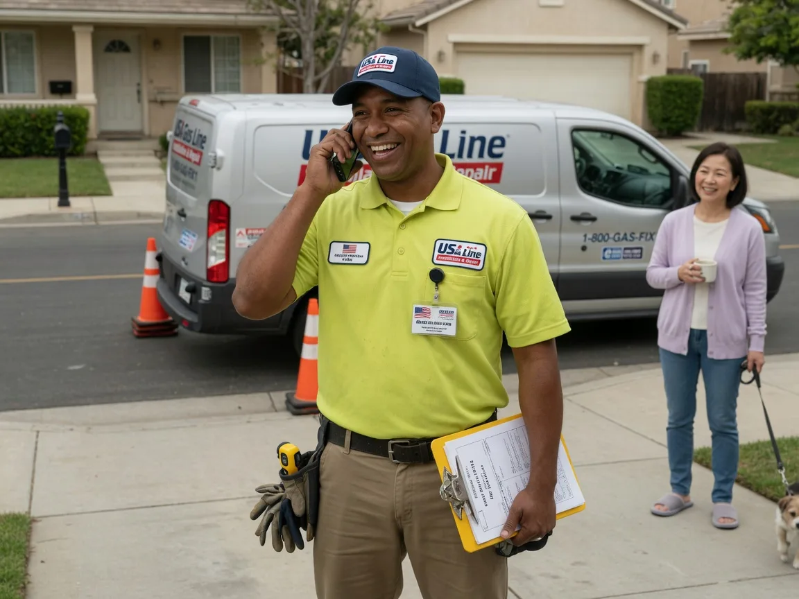 Gas Line Installation Merriam, KS FAQs